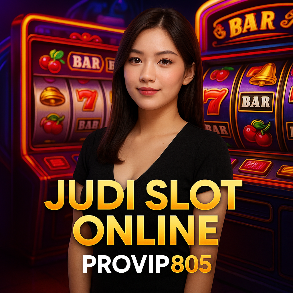 Judi Slot Online  Panduan Gacor dan Aman di PROVIP805