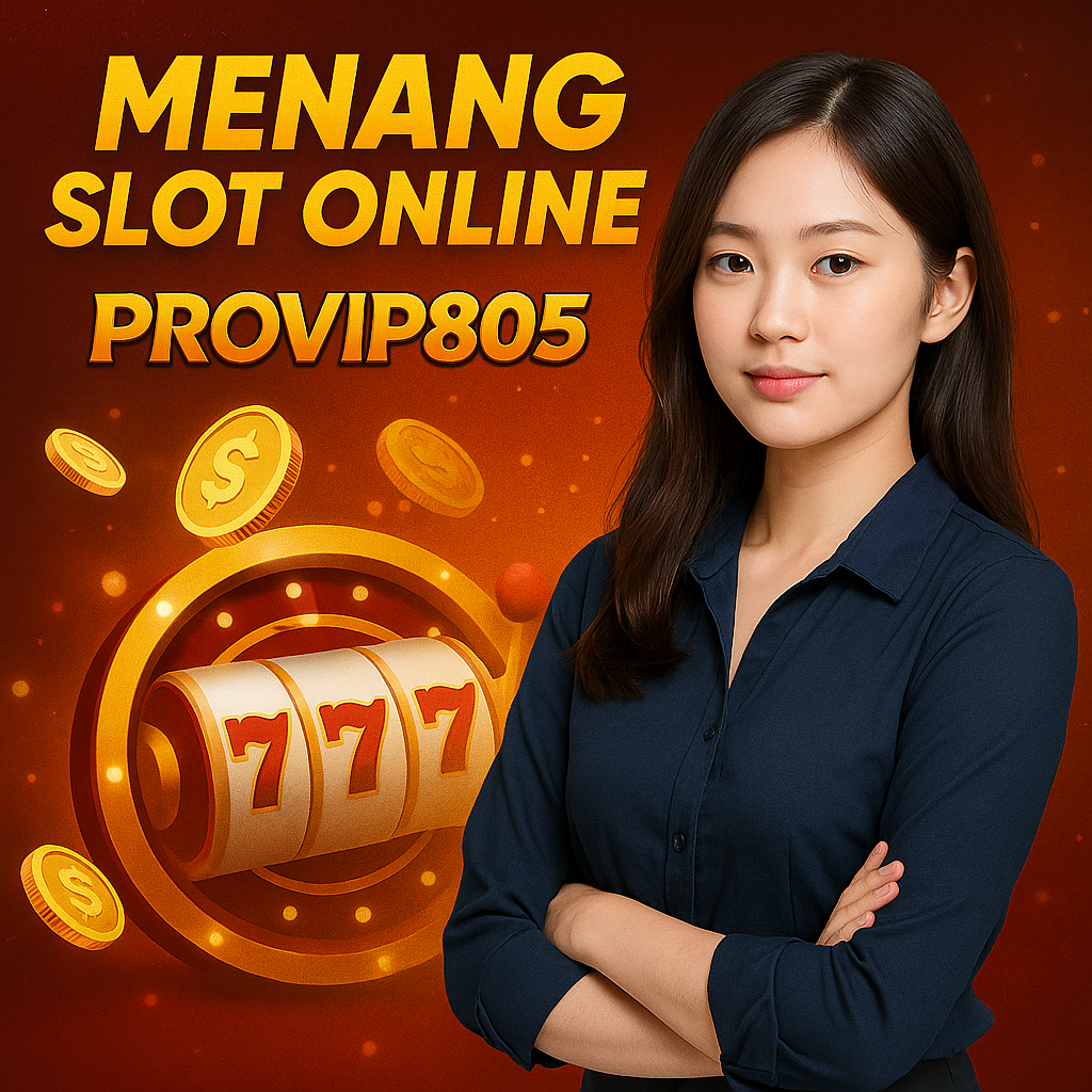 Menang Slot Online Trik Pola, dan Waktu Emas di PROVIP805
