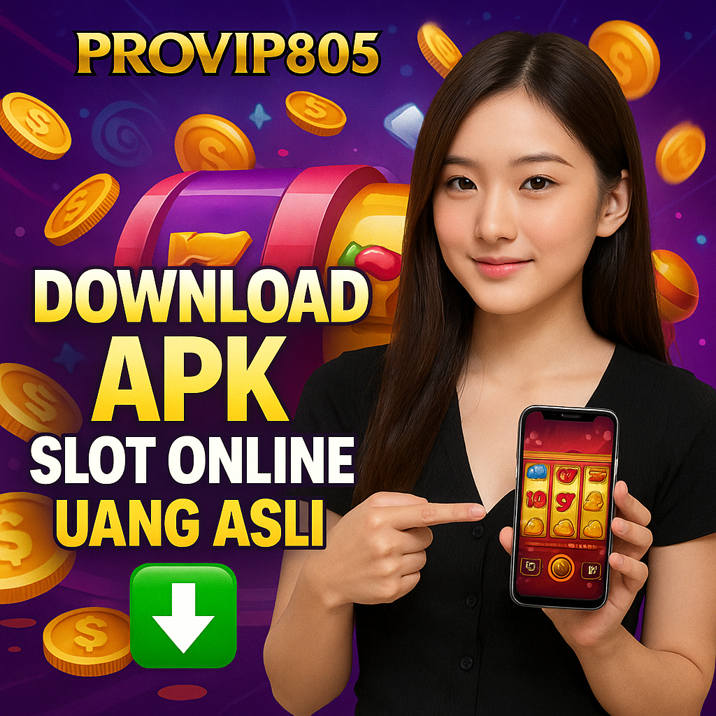 Download APK Slot Online Uang Asli Terbaik 2025