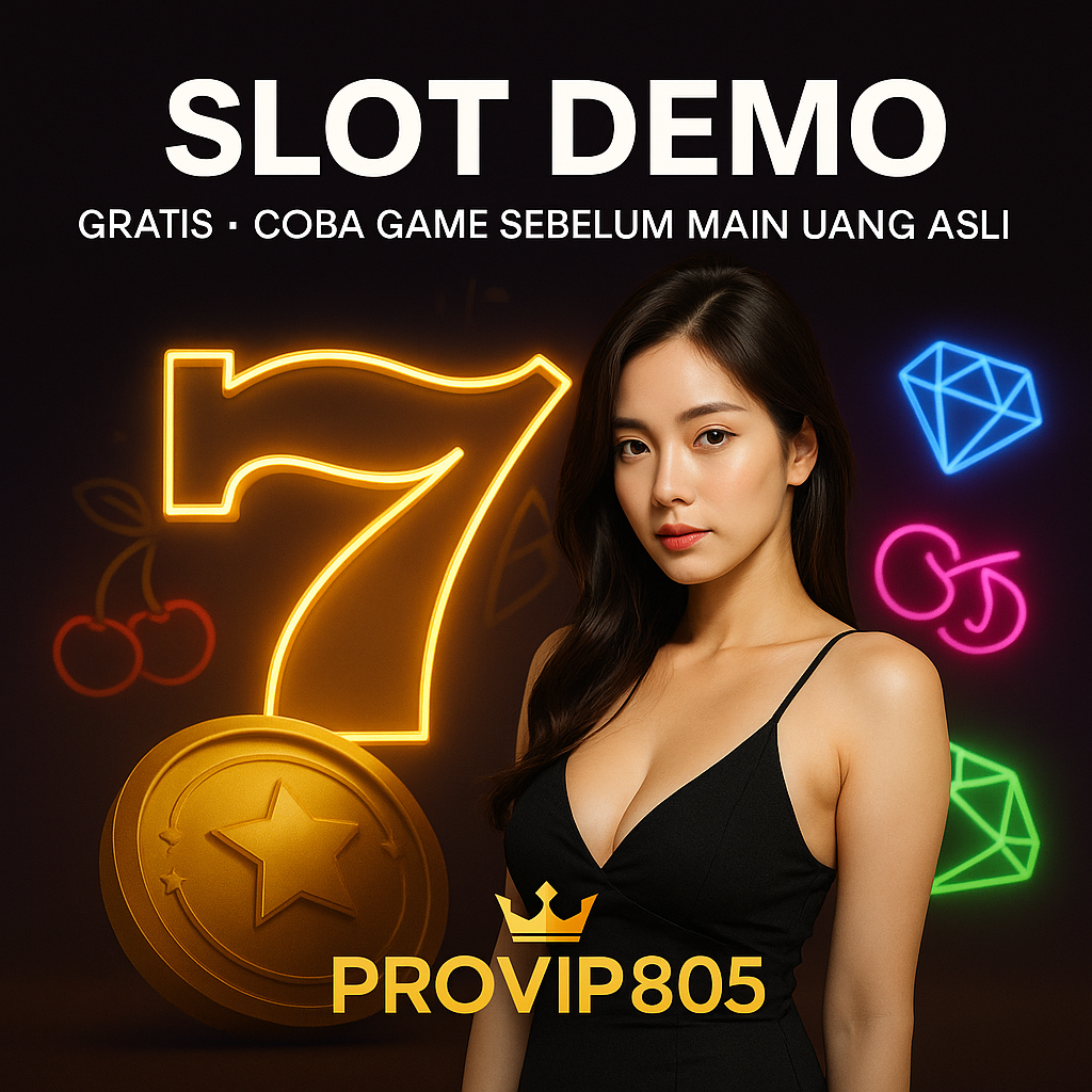 Slot Demo Gratis – Coba Game Sebelum Main Uang Asli
