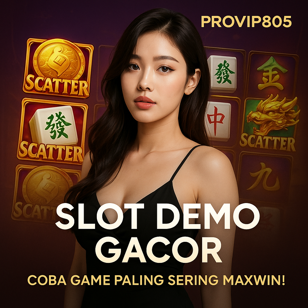 Slot Demo Gacor – Coba Game Paling Sering Maxwin!