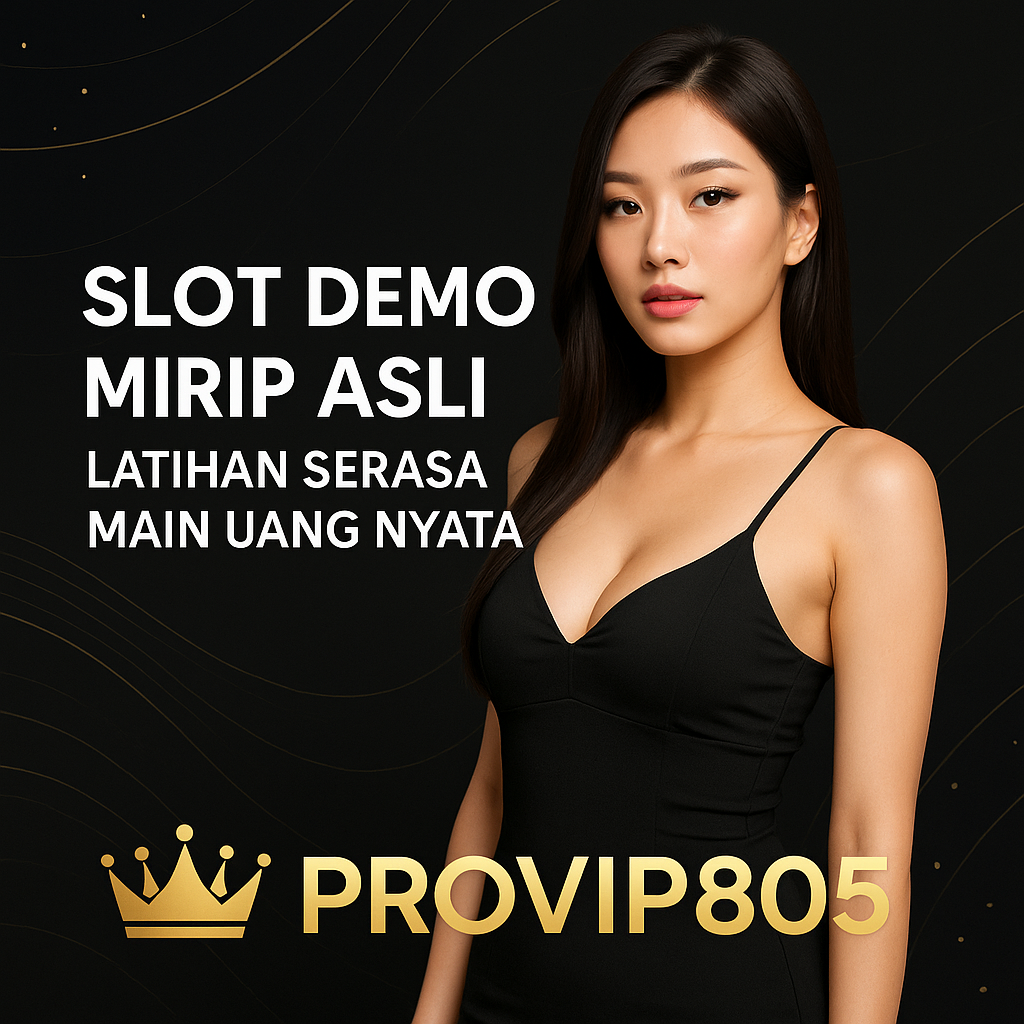 Slot Demo Mirip Asli – Latihan Serasa Main Uang Nyata
