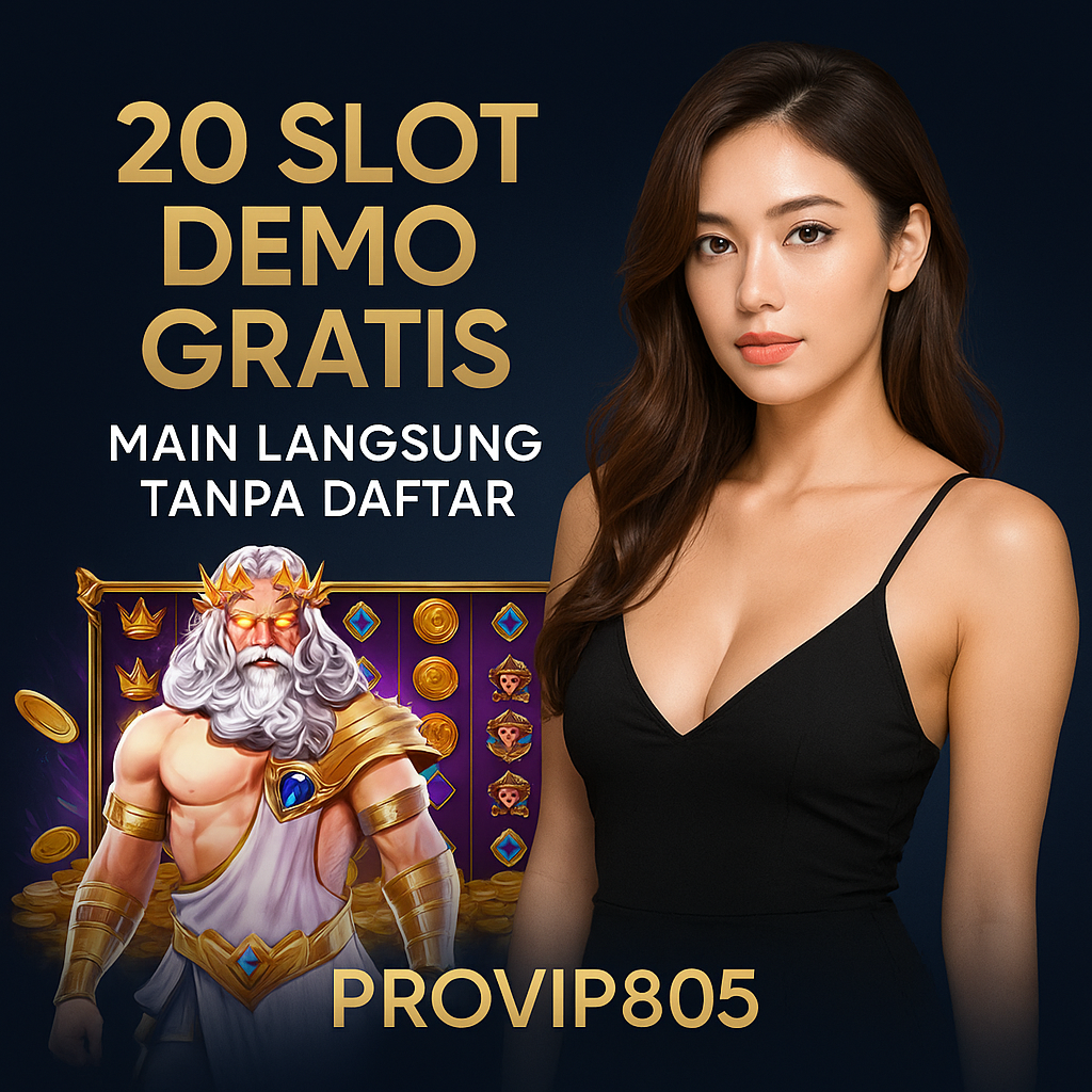 20 Slot Demo Gratis Terbaik – Main Langsung Tanpa Daftar