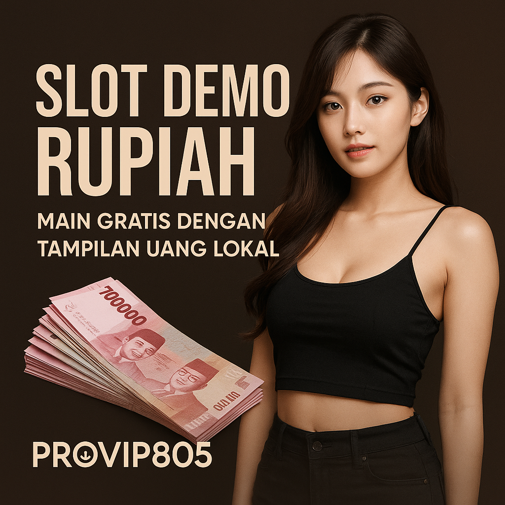 Slot Demo Rupiah – Main Gratis dengan Tampilan Uang Lokal