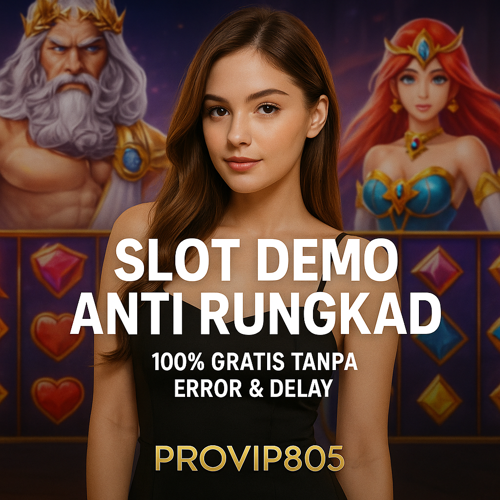Slot Demo Anti Rungkad – Main Tanpa Emosi, Full Maxwin!