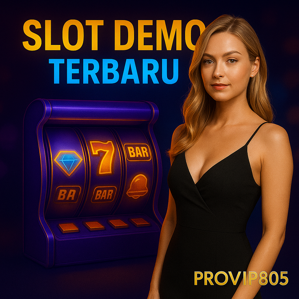 Slot Demo Terbaru 2025 Seru & Menguntungkan di PROVIP805