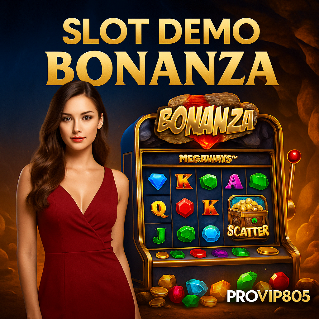 Slot Demo Bonanza Gratis Terbaru di PROVIP805