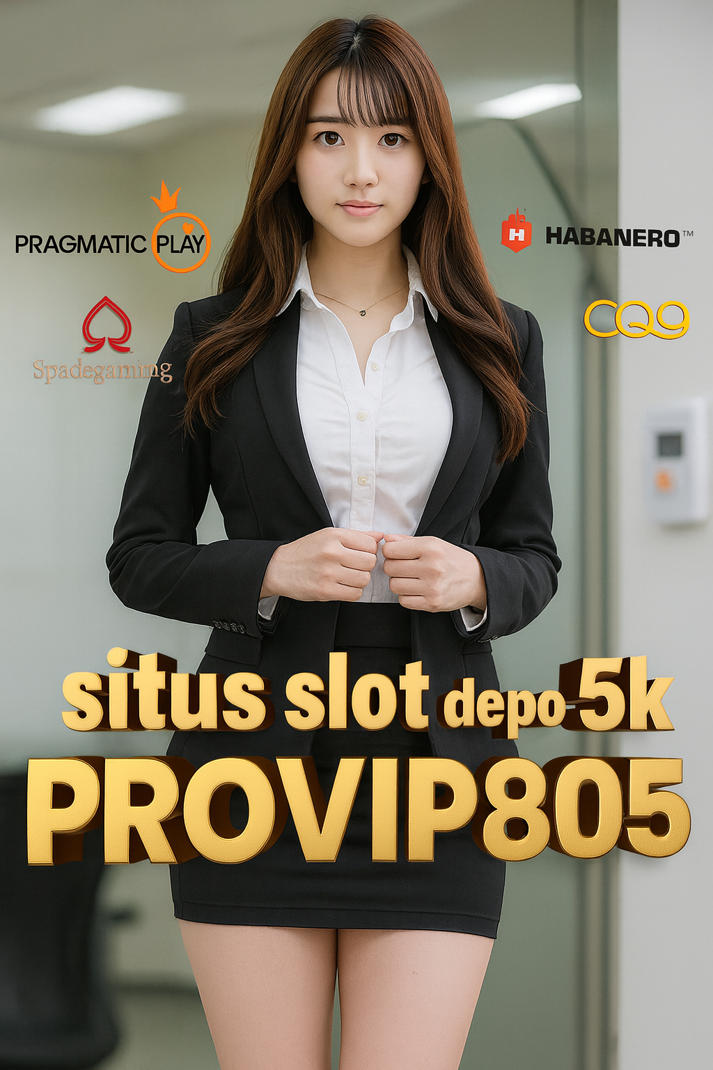 Situs Slot Depo 5K PROVIP805 Gacor & Terpercaya