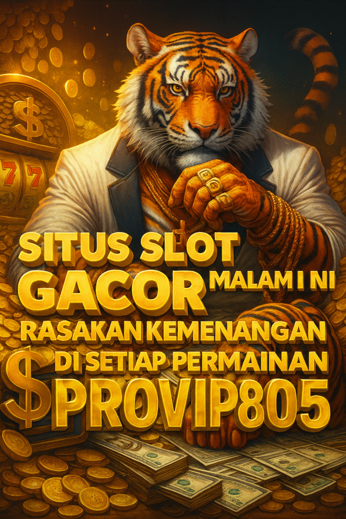 situs slot gacor malam ini
