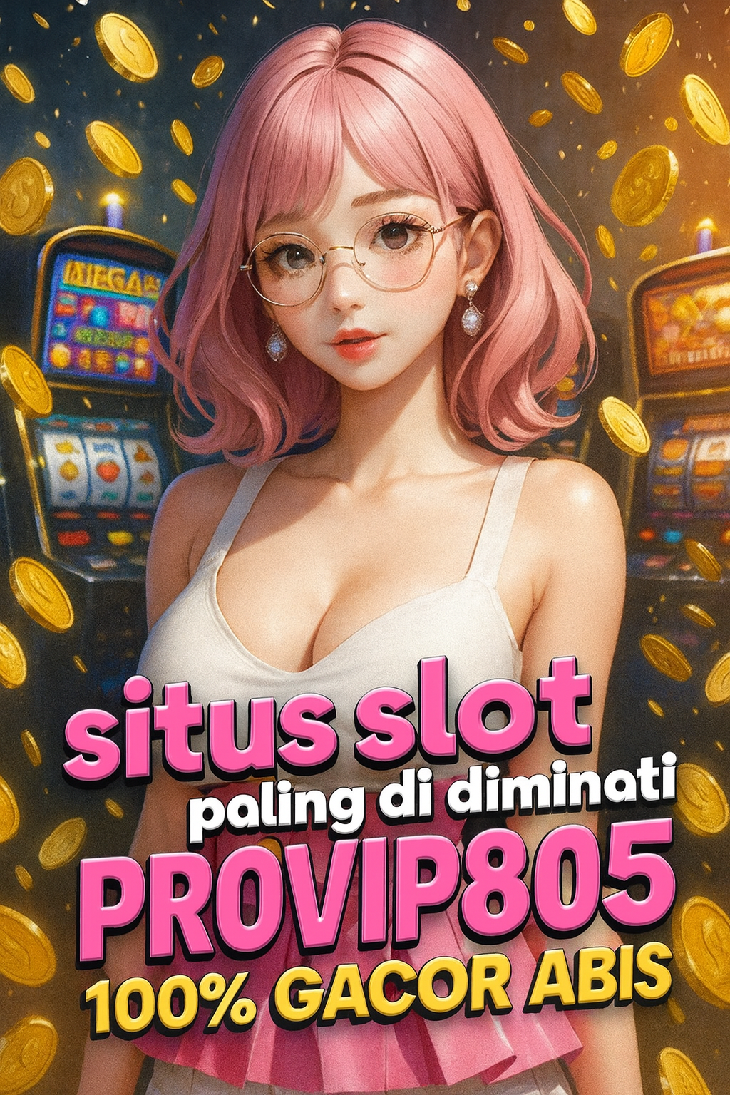 Situs Slot Paling Diminati Provip805 Tempat Terpercaya Menang Slot