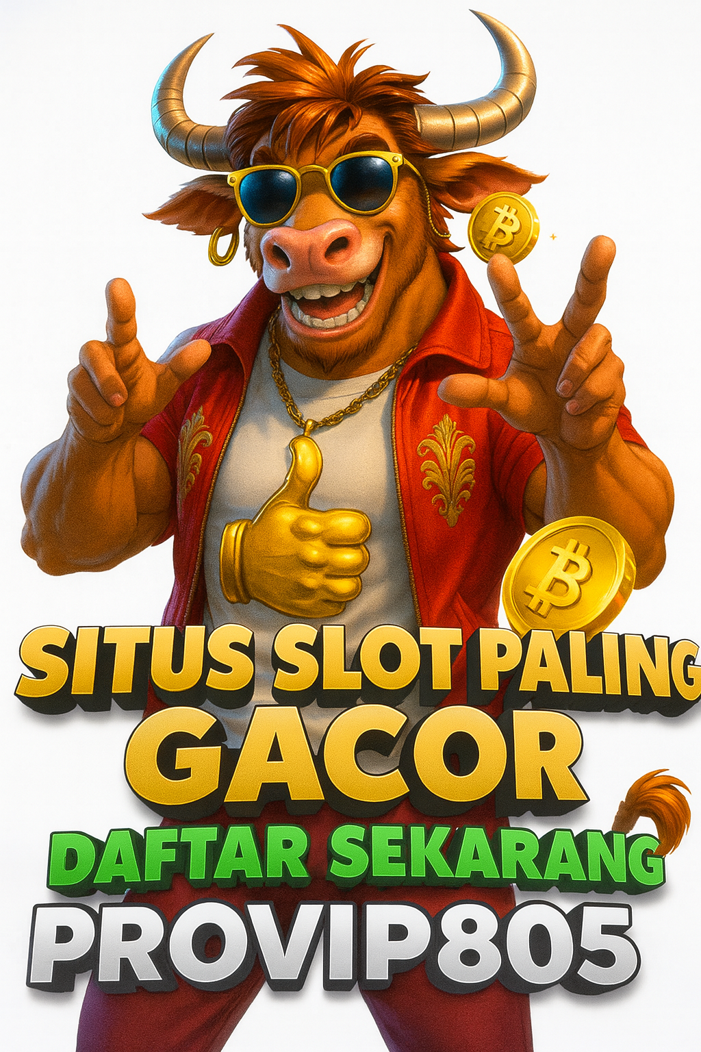 Situs Slot Paling Gacor 2025 Daftar Mudah di PROVIP805