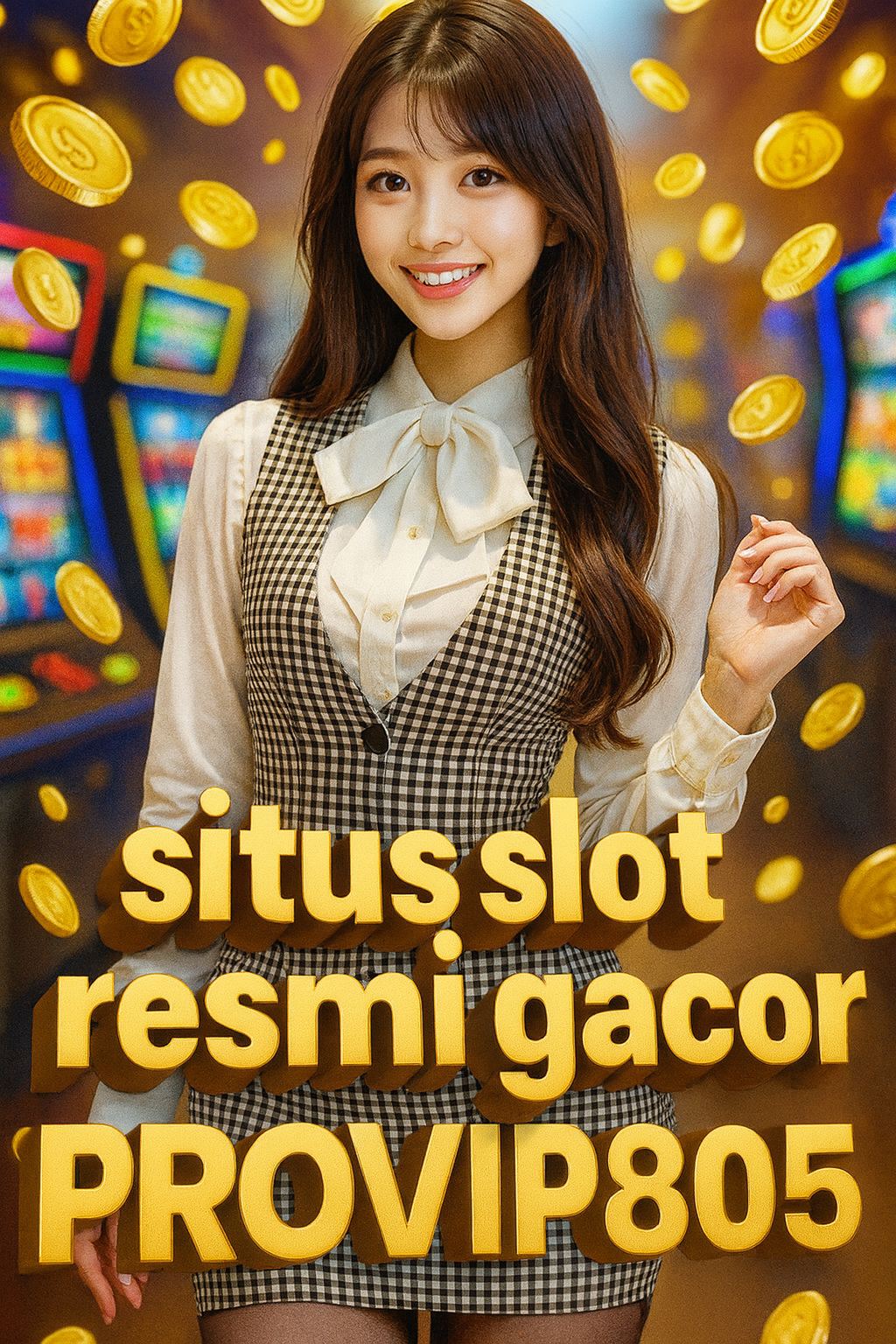 Situs Slot Resmi Gacor PROVIP805 Mudah Maxwin 2025
