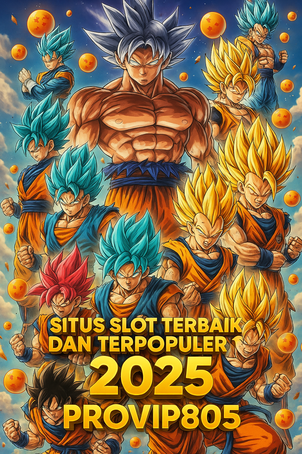 Situs Slot Terbaik PROVIP805 Gacor & Terpercaya 2025