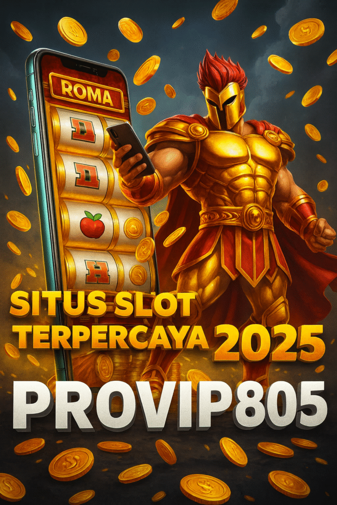situs slot terpercaya 2025