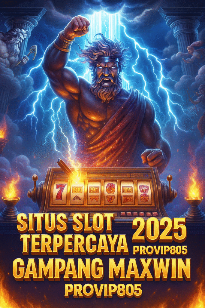 situs slot terpercaya
