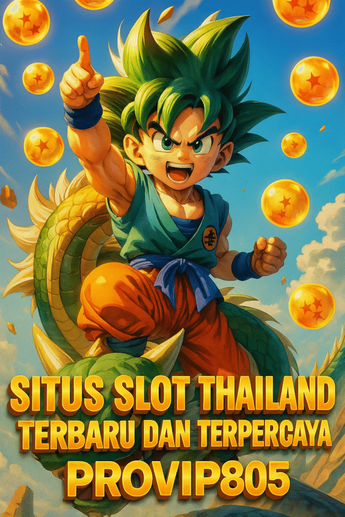 situs slot thailand