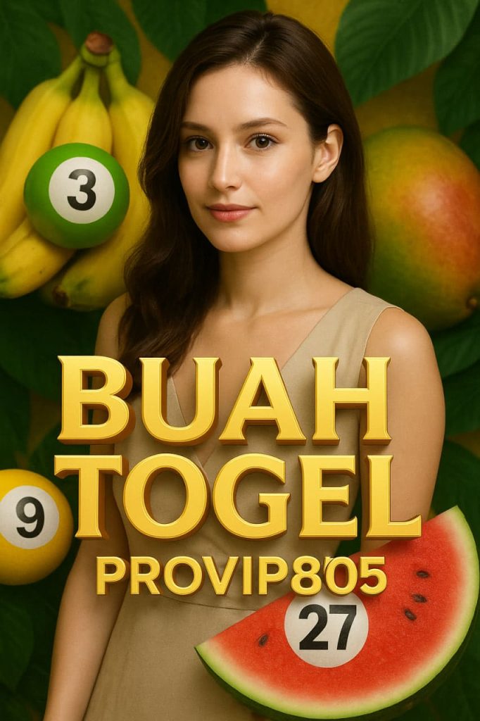 buah togel