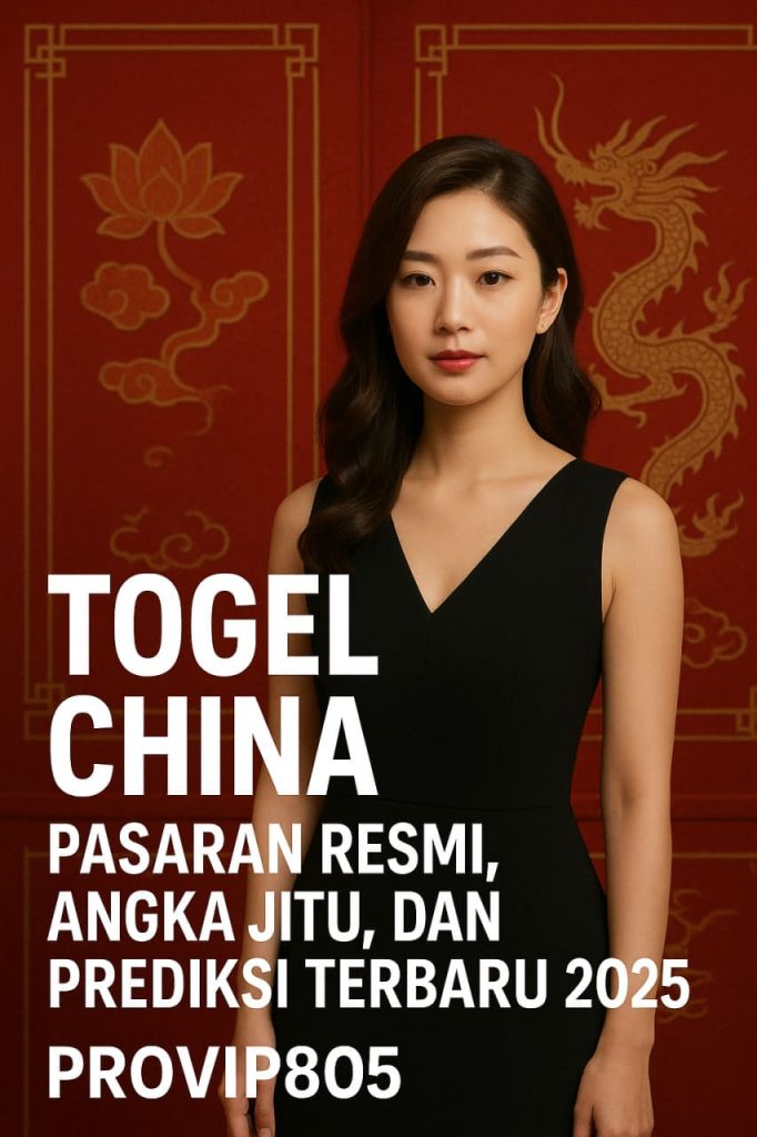 togel china