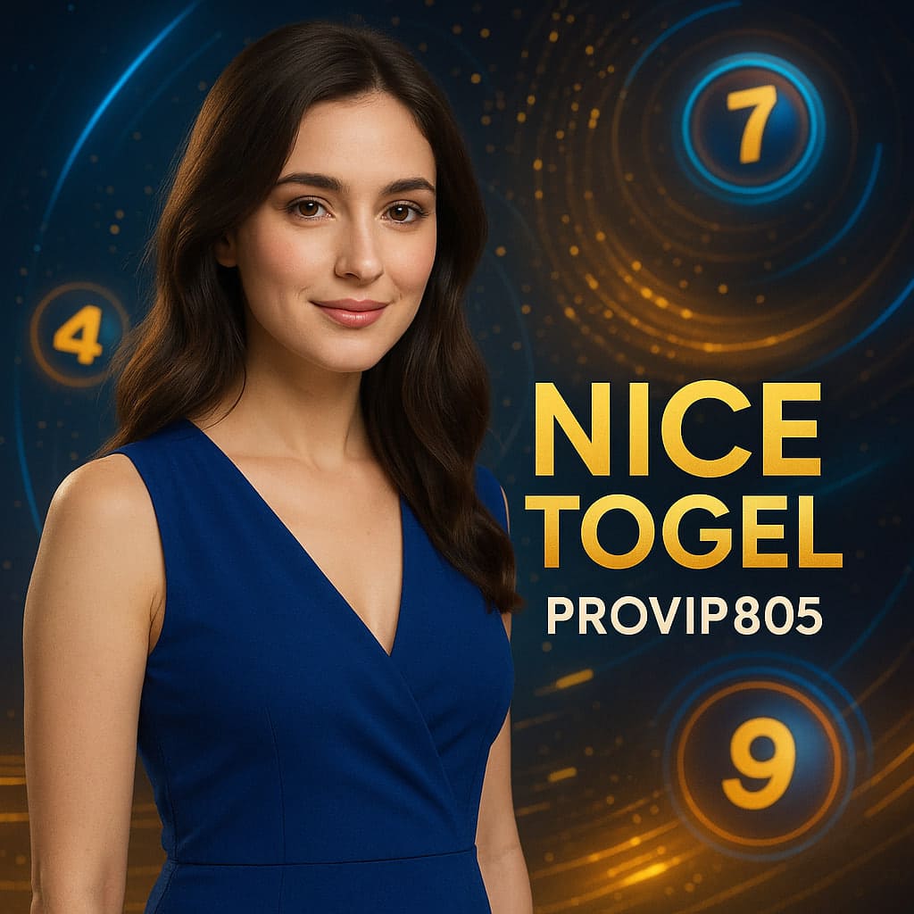 Nice Togel 2025 Tren Baru Dunia Togel Online Di PROVIP805