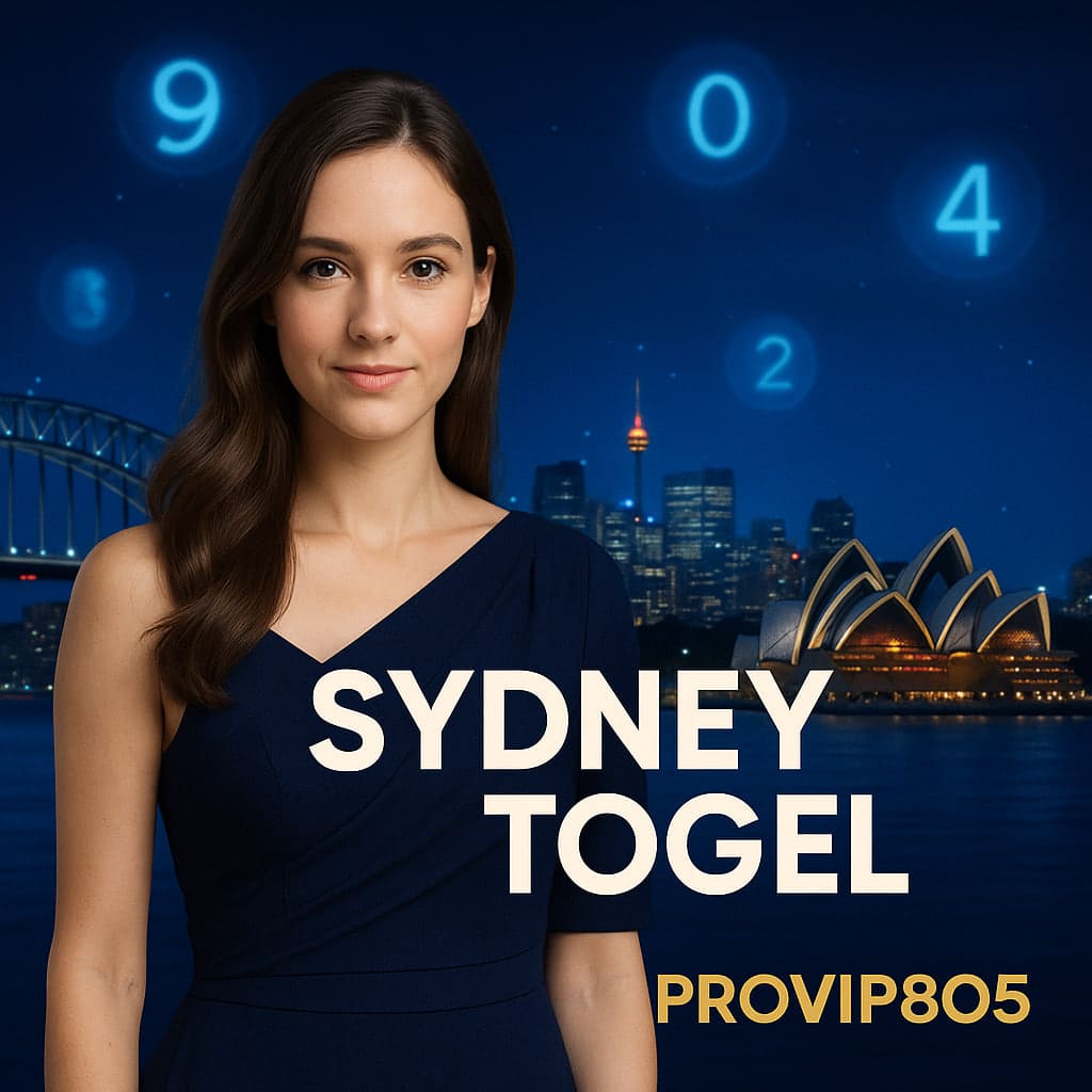 Sydney Togel PROVIP805 Pasaran Populer & Tips Menang