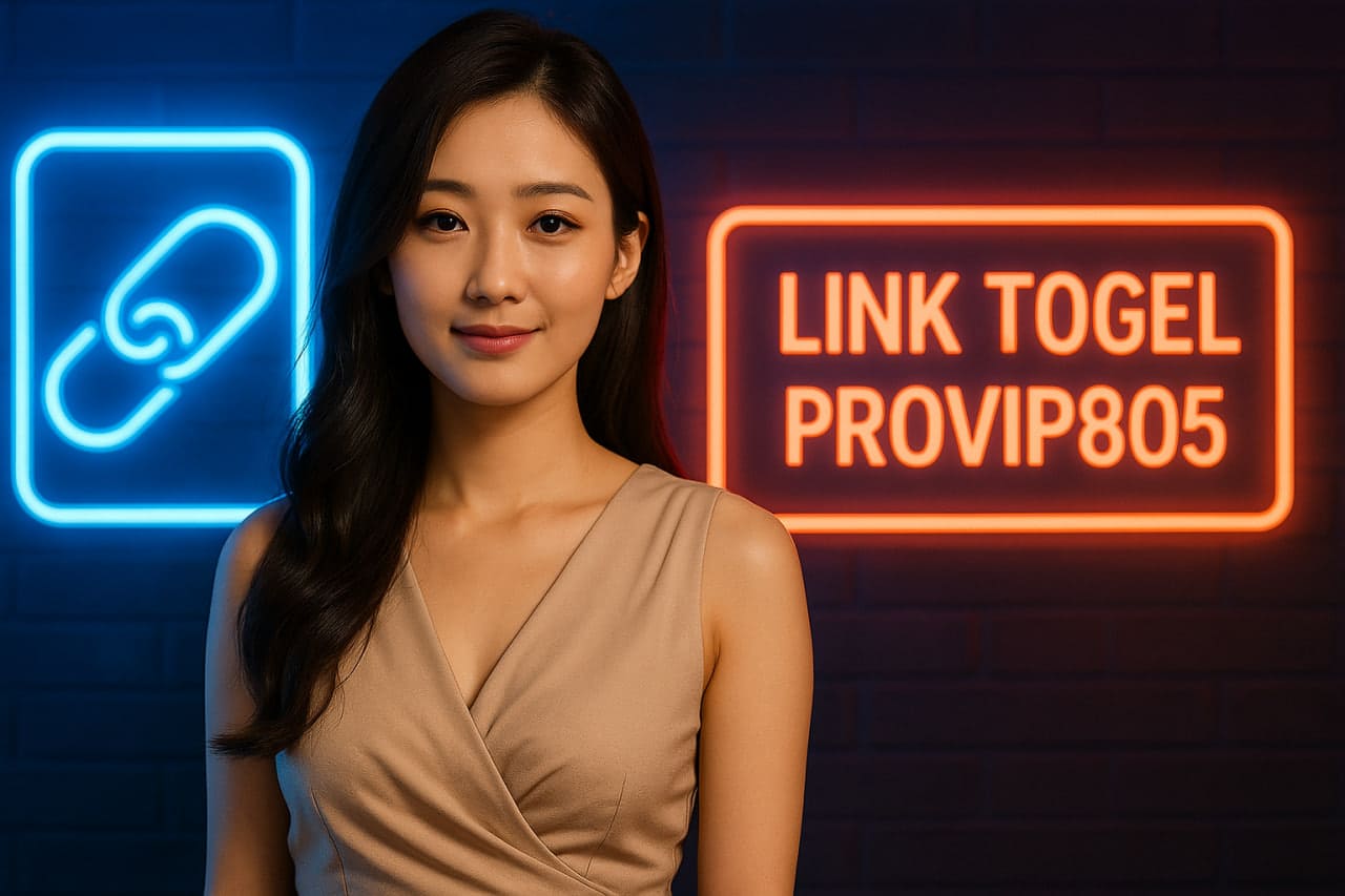 Link Togel Resmi PROVIP805 Akses Mudah & Aman