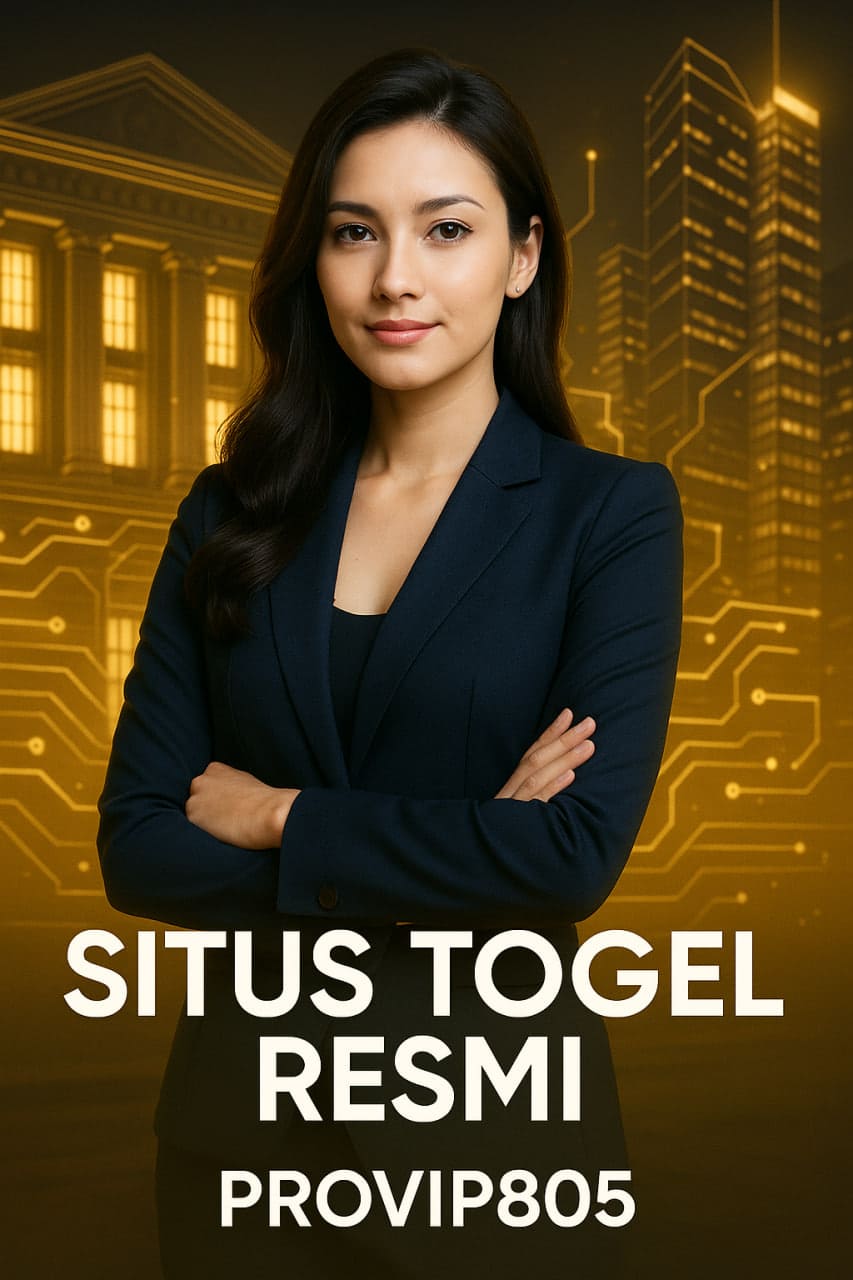 Situs Togel Resmi Terpercaya 2025 Main Aman di PROVIP805