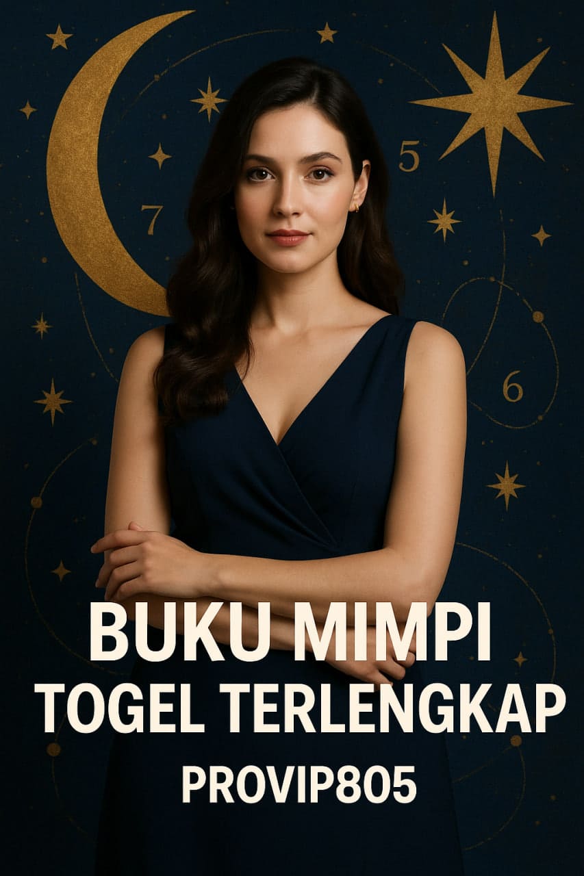 Buku Mimpi Togel Terlengkap PROVIP805 Tafsir Angka Jitu