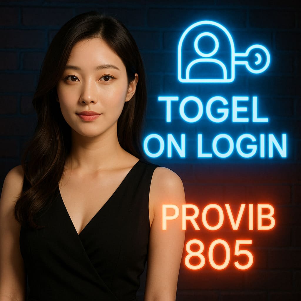Togel On Login Resmi di PROVIP805 Akses Cepat