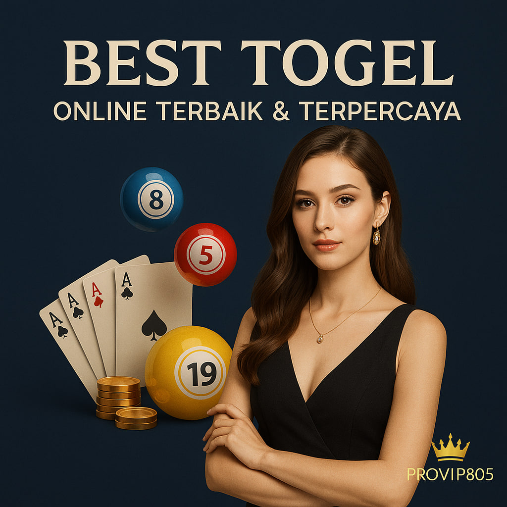 Best Togel Online Terbaik & Terpercaya di PROVIP805