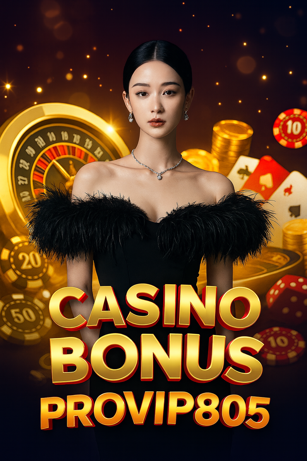 Casino Bonus PROVIP805 Klaim Promo & Jackpot Terbesar