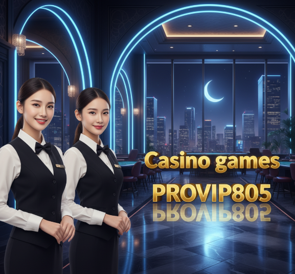 Casino Games PROVIP85 Situs Casino Online Terpercaya