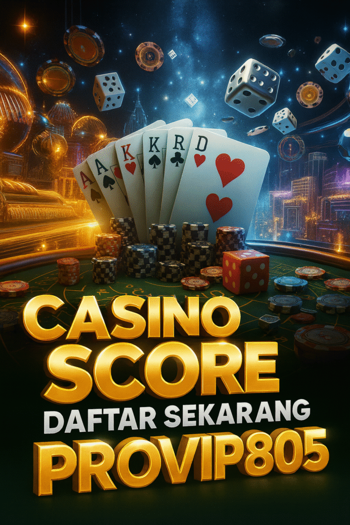 casino score