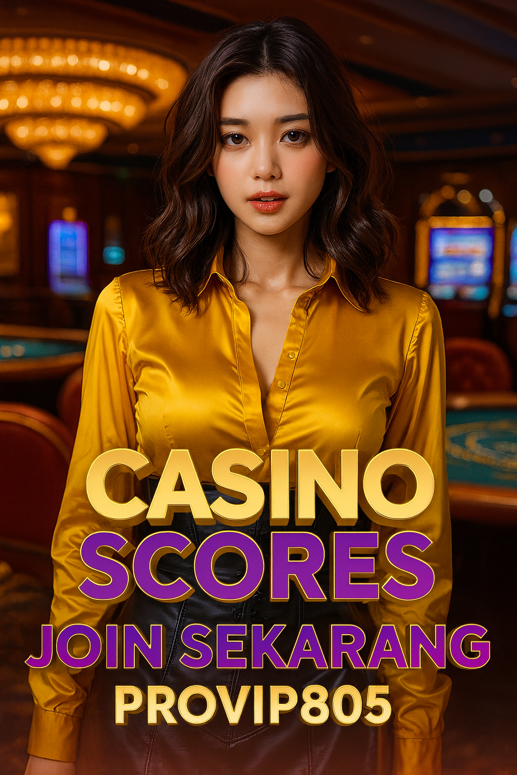 Casino Scores PROVIP805 Situs Slot Online Terbaik