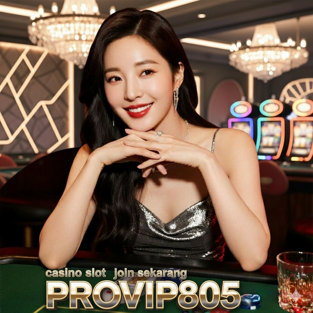 Casino Slot PROVIP805 Gacor & Terpercaya