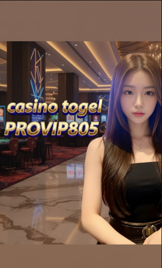 Casino Togel PROVIP805 Sensasi Judi Online Modern