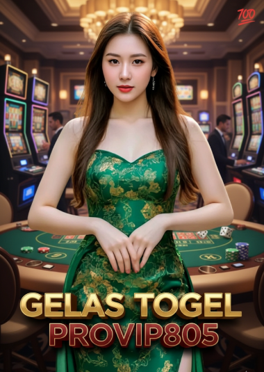 Gelas Togel PROVIP805 Simbol Keberuntungan 2025