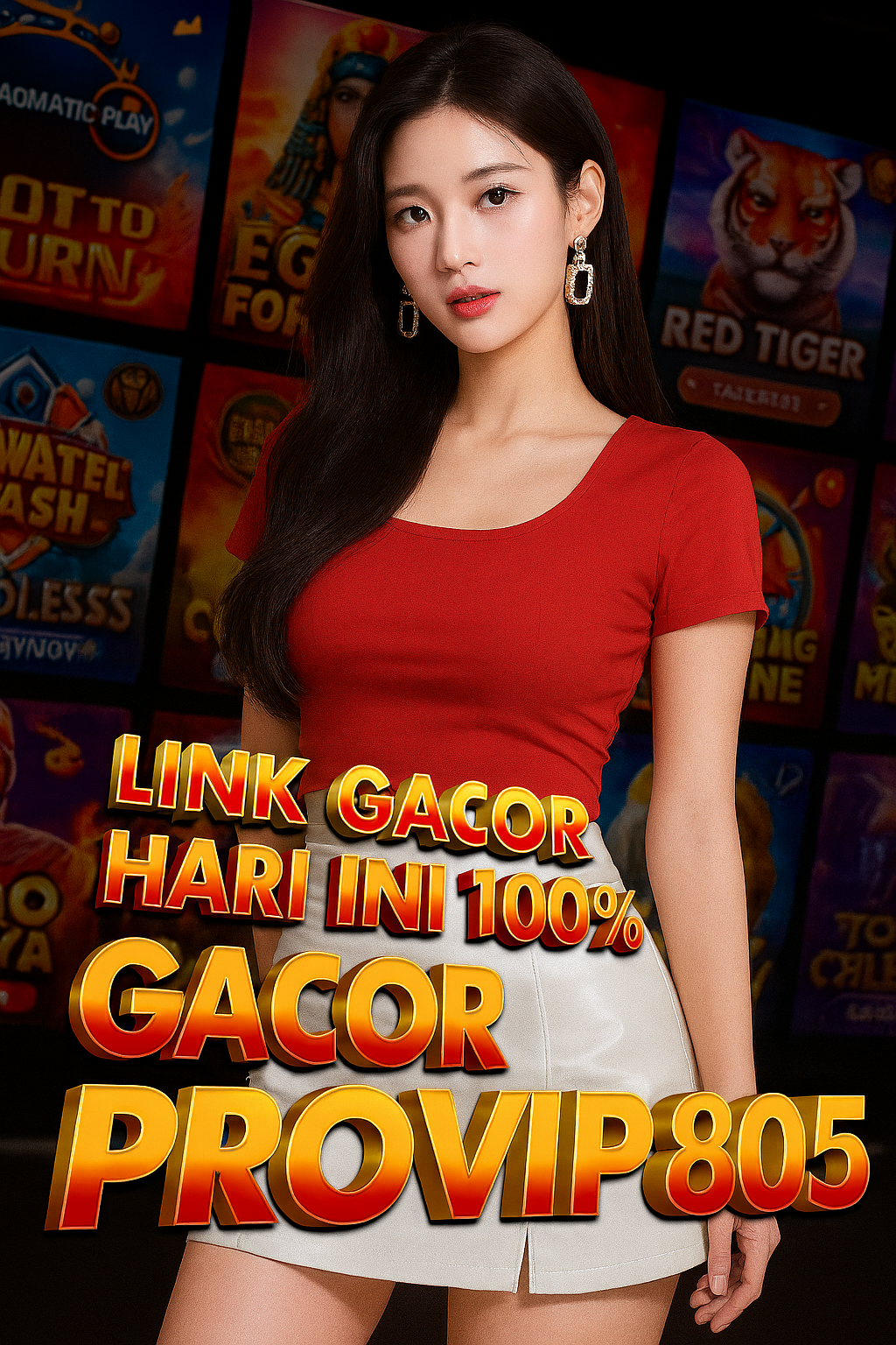 Link Gacor Hari Ini PROVIP805 Resmi & Terpercaya 2025