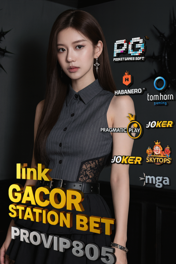 link gacor station bet