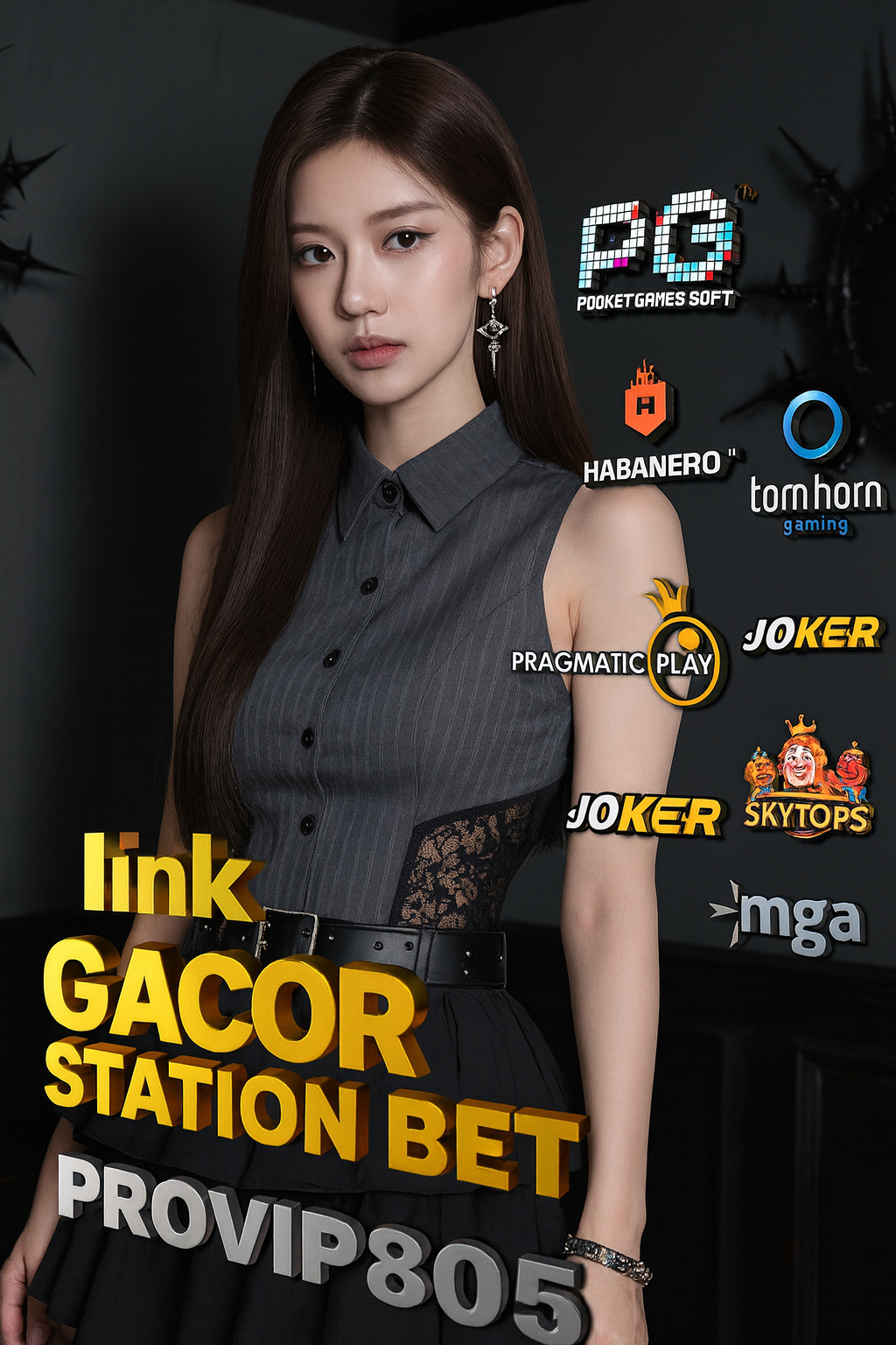 Link Gacor Station Bet PROVIP805 Situs Slot Terbaik
