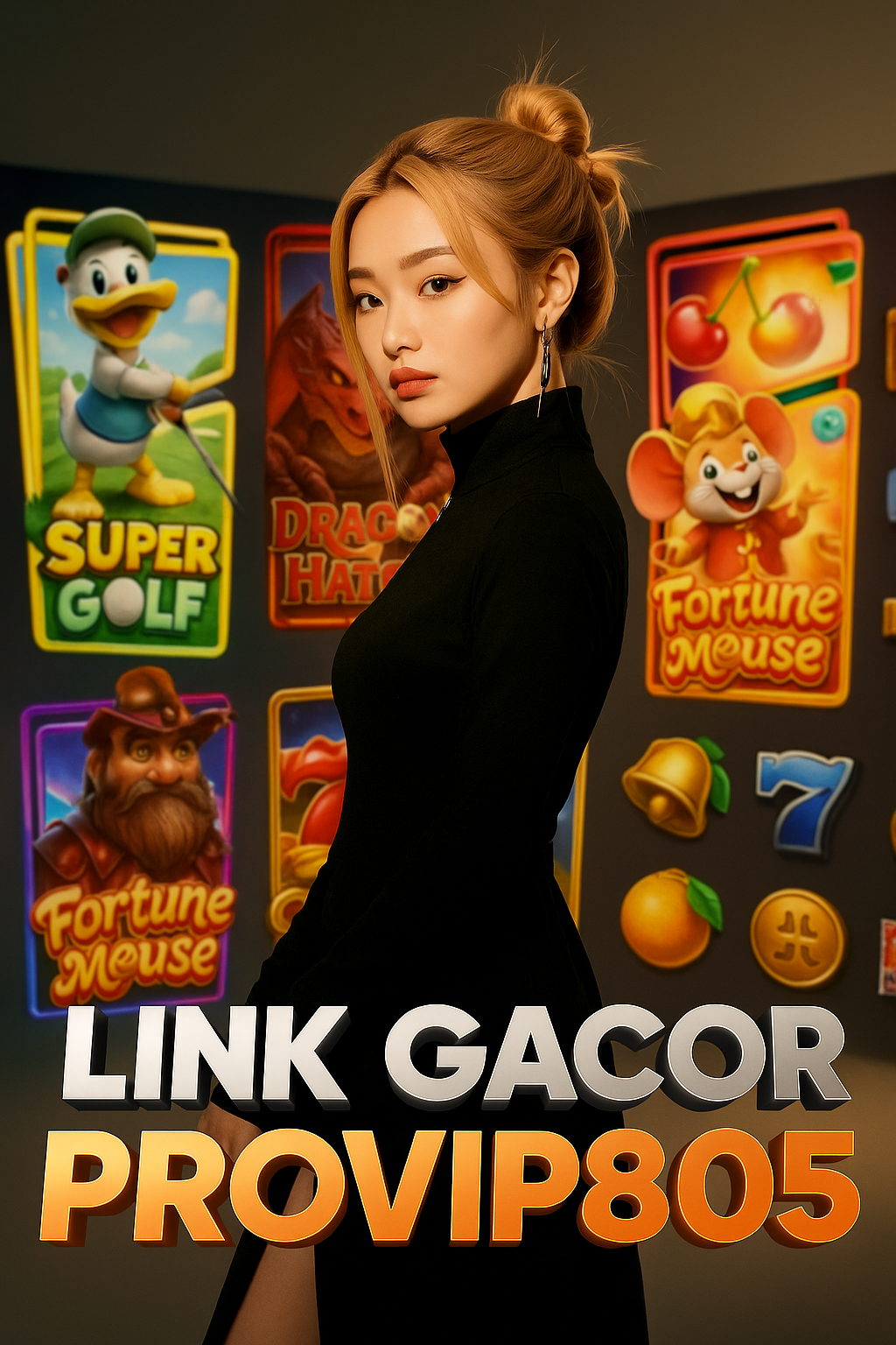 Link Gacor PROVIP805 Situs Slot Online Terpercaya