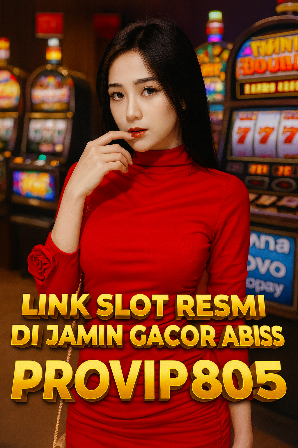 Link Slot Resmi Gacor 100% Aman dan Terpercaya PROVIP805
