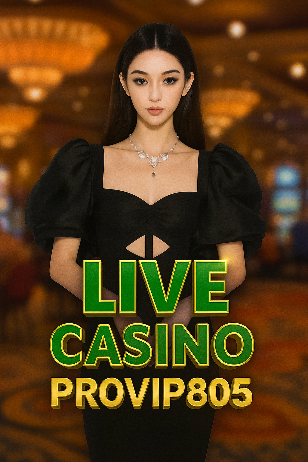 Live Casino PROVIP805 Sensasi Judi Online Terbaik 2025
