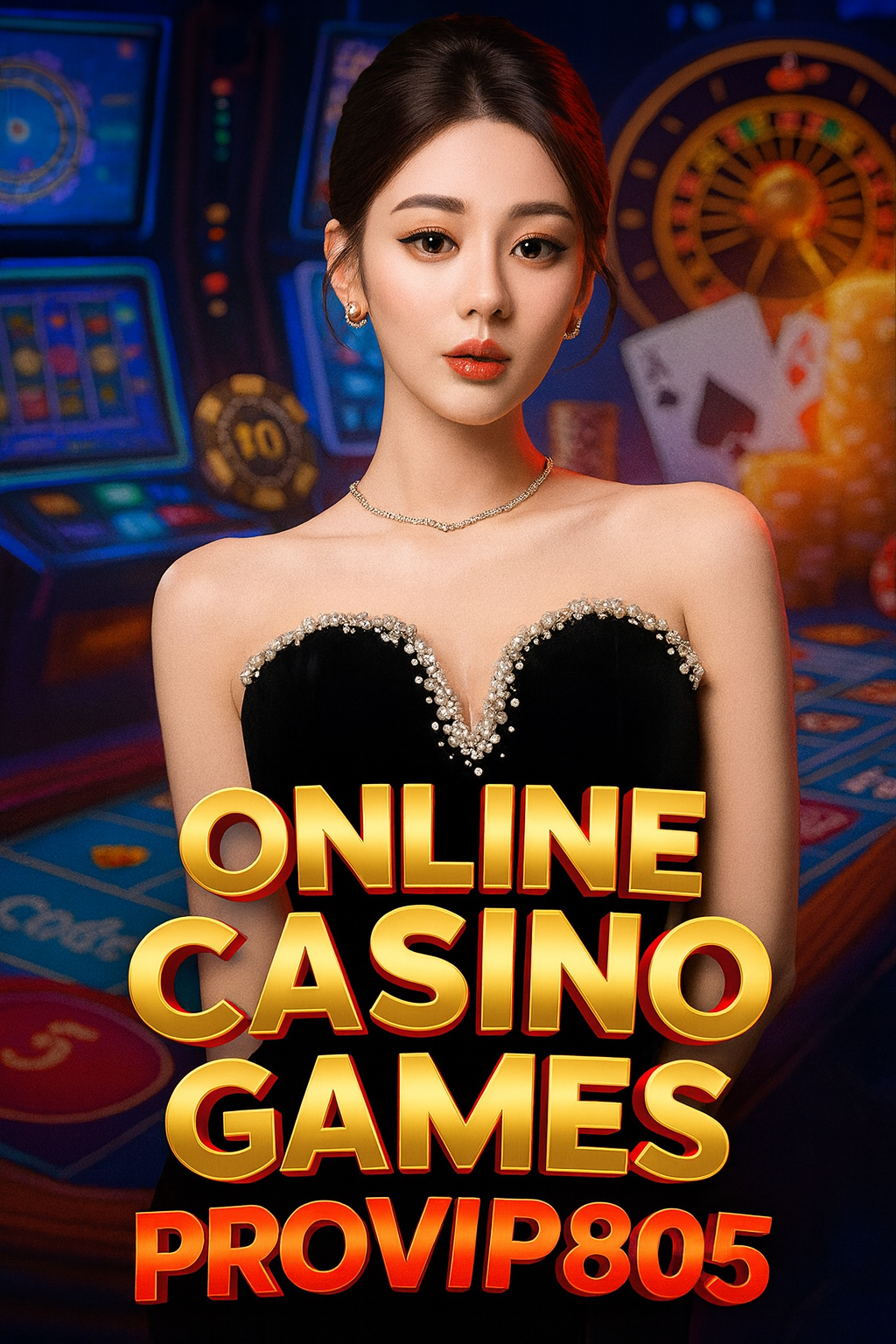 Online Casino Games PROVIP805 Game Terlengkap & Bonus