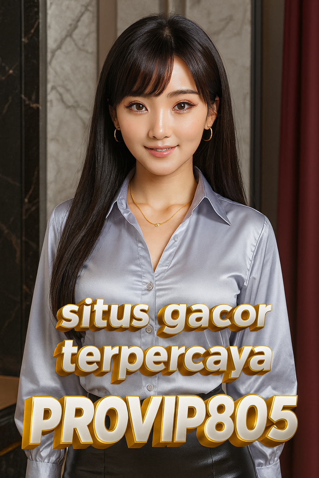 Situs Gacor Terpercaya 2025 Bersama PROVIP805