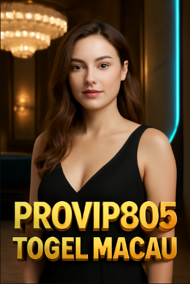 Togel Macau PROVIP805 Situs Resmi Pasaran Terpercaya