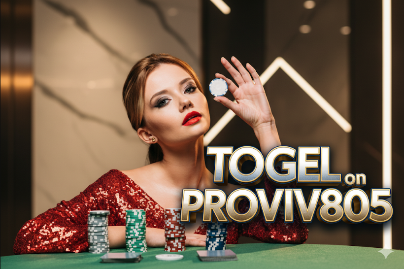 Togel On PROVIP805 Situs Resmi & Peluang Maxwin