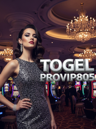 Togel PROVIP805 Situs Resmi & Peluang Menang Besar