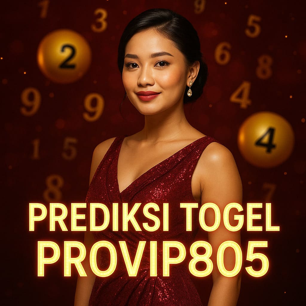 Prediksi Togel Terbaru dan Akurat Bersama PROVIP805
