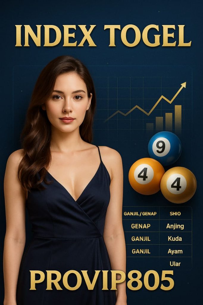 index togel
