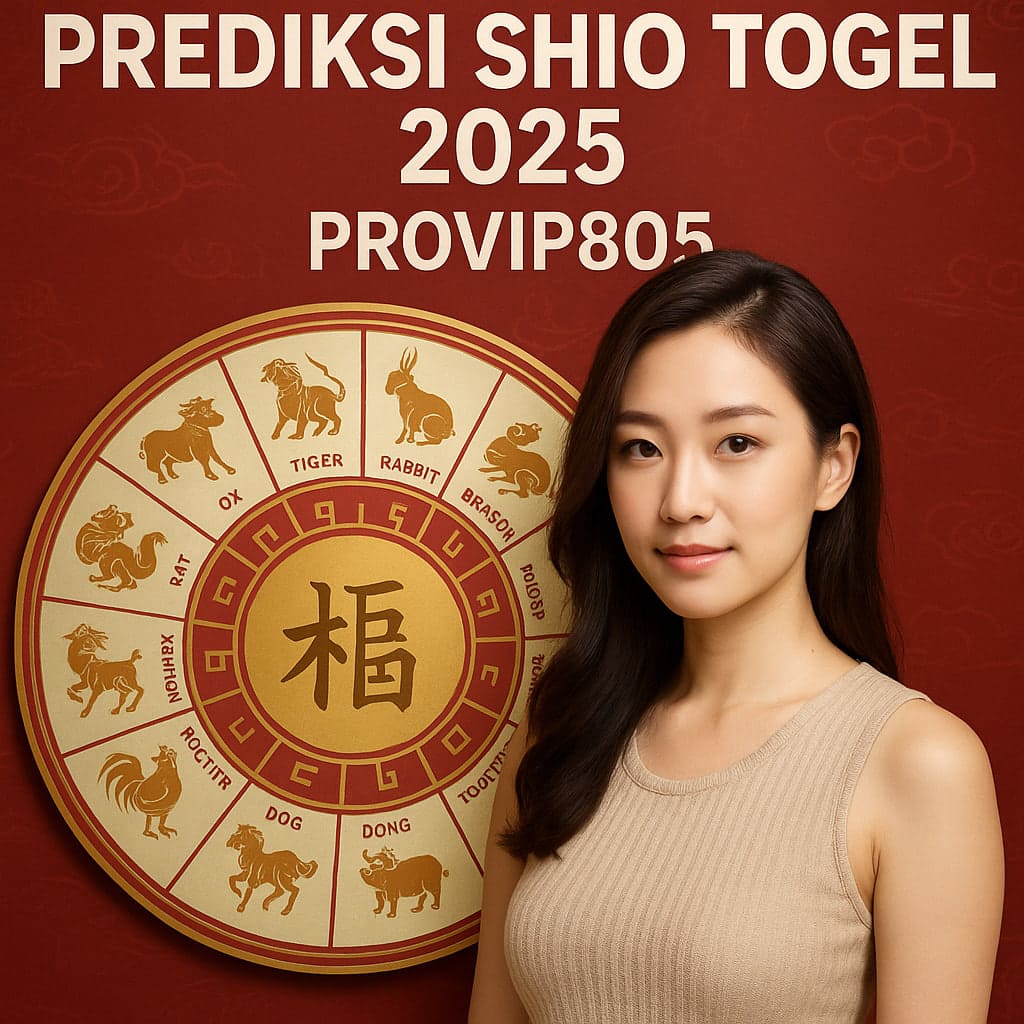 Prediksi Shio Togel 2025 Paling Akurat DI PROVIP805